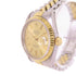 ROLEX Datejust Automatic Watch 16233 18K Yellow Gold Stainless Steel Gold
