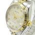 ROLEX Datejust Automatic Watch 116233/2009 Stainless Steel Beige
