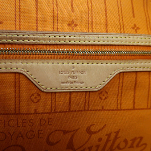 LOUIS VUITTON LV GHW Neverfull MM Shoulder Bag M41178 Monogram Brown