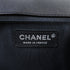 CHANEL Quilted SHW CC Le Boy 25 Chain Shoulder Bag Calfskin Leather A90423 Black