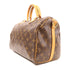 LOUIS VUITTON GHW Speedy Bandouliere 30 Shoulder Hand Bag M41112 Monogram Brown