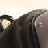 HERMES PHW Picotin MM Handbag Taurillon Clemence Leather Noir Black v1
