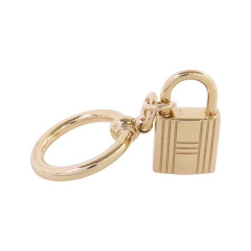 HERMES Scarf Ring Metal