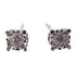 JEWELRY Diamond Earrings 18K White Gold v3