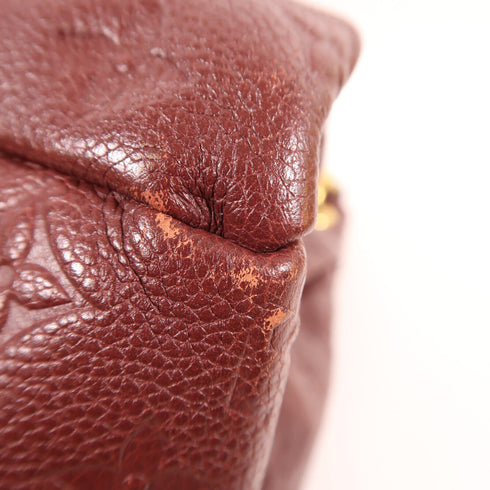 LOUIS VUITTON LV GHW Artsy MM Handbag M94047 Monogram Empreinte