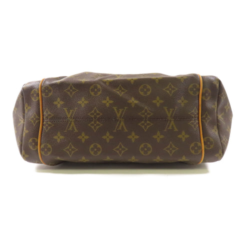 LOUIS VUITTON LV GHW Totally MM Shoulder Tote Bag M56689 Monogram