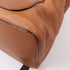 LOEWE SHW Backpack Calfskin Leather Brown