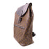 LOUIS VUITTON LV SHW Parc Backpack Rucksack M40637 Monogram Macassar Brown/Black