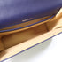Delvaux SHW Tempete 2 Way Shoulder Bag AA0435AAX046BPA Calfskin Leather Purple