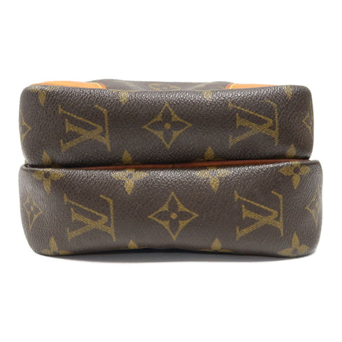 LOUIS VUITTON LV GHW Amazon Shoulder Bag M45236 Monogram Brown v1