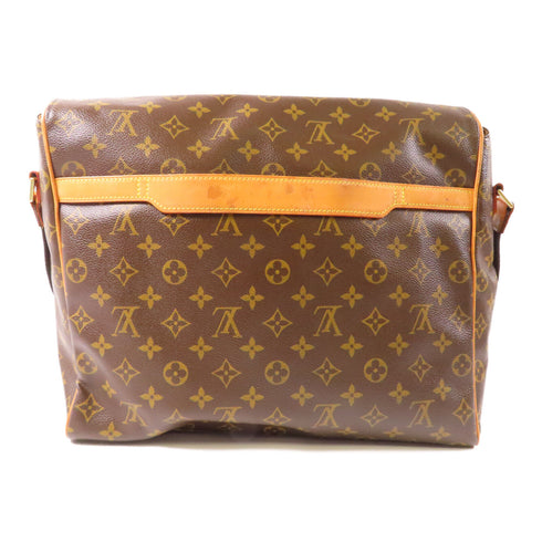 LOUIS VUITTON LV GHW Shoulder Bag M45257 Monogram Brown