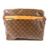 LOUIS VUITTON LV GHW Shoulder Bag M45257 Monogram Brown