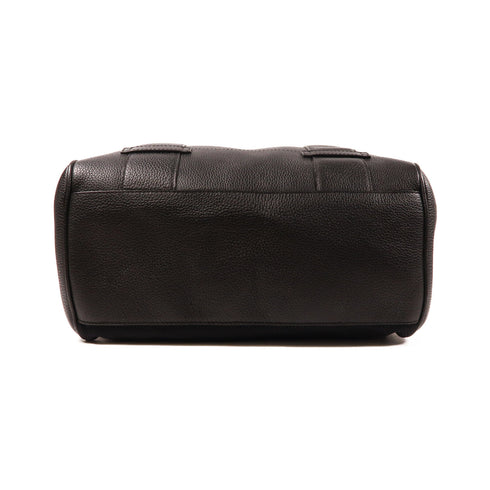 Christian Dior CD SHW Backpack/Rucksack Calfskin Leather Black