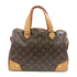 LOUIS VUITTON LV GHW Retiro PM 2way Shoulder Bag M40325 Monogram Brown