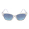 TIFFANY&CO PVC Sunglasses Sunglasses PVC TF4216 White