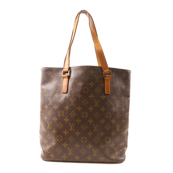 LOUIS VUITTON LV GHW Vavin GM Shoulder Tote Bag M51170 Monogram Brown v1