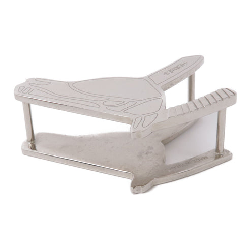 HERMES Scarf Ring Metal v8