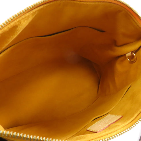 LOUIS VUITTON LV GHW Pallas MM 2 Way Shoulder Bag M40906 Monogram Brown