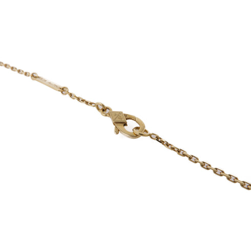 Van Cleef & Arpels Necklace VCARO9VA00 18K Yellow Gold