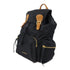 BURBERRY GHW Backpack/Rucksack 4014879 Nylon Black
