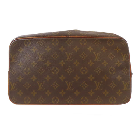 LOUIS VUITTON LV GHW Palermo GM 2 Way Shoulder Bag M40146 Monogram Brown