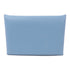 HERMES Calvi Card Case Epsom Leather 7N Celeste