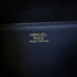 HERMES GHW Simone Bag Shoulder Bag Handbag Togo Leather Noir