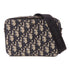 Christian Dior CD SHW Oblique Camera Bag Shoulder Bag Canvas