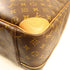 LOUIS VUITTON LV GHW Sirus 55 Boston Bag M41404 Monogram Brown