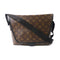 LOUIS VUITTON LV Magnetic Shoulder Bag M45557 Monogram Brown