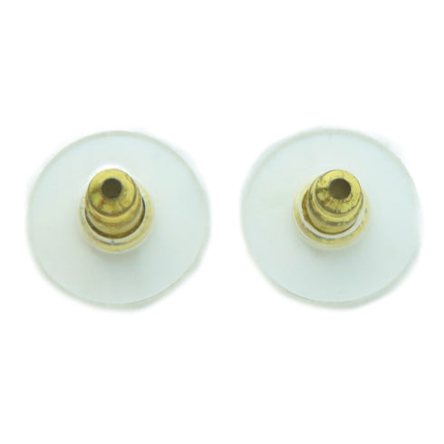 CHANEL CC Earrings A21/K
