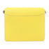 HERMES PHW Mini Roulis Shoulder Bag Evercolor Leather Lime