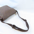 LOUIS VUITTON LV GHW Bastille Shoulder Messenger Bag N45258 Damier Brown