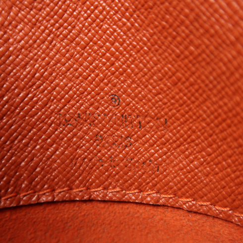 LOUIS VUITTON LV GHW Musette Salsa Shoulder Bag N51300 Damier Brown v1