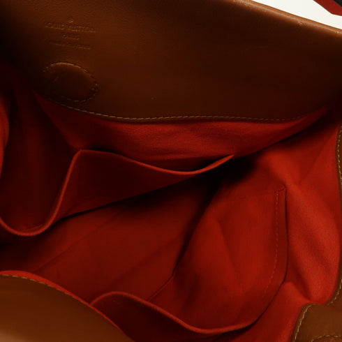 LOUIS VUITTON LV GHW Tuileries Hobo Shoulder Bag M43155 Monogram Brown