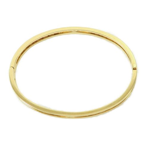 BVLGARI Bracelet Bangle 356289 18K Yellow Gold