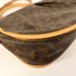 LOUIS VUITTON LV GHW Menilmontant MM Shoulder Bag M40473 Monogram Brown