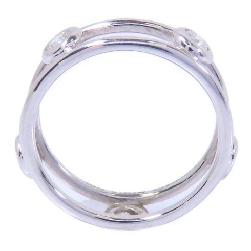 TIFFANY&CO Diamond Ring US#3.75 PT950 Platinum