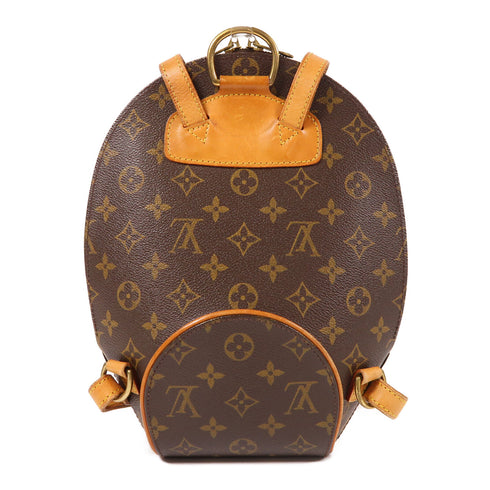 LOUIS VUITTON LV GHW Ellipse Sac A Dos Backpack M51125 Monogram Brown