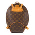 LOUIS VUITTON LV GHW Ellipse Sac A Dos Backpack M51125 Monogram Brown