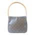 LOUIS VUITTON LV GHW Looping MM Shoulder Bag M51146 Monogram Brown v3