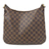 LOUIS VUITTON LV GHW Bloomsbury PM Shoulder Bag N42251 Damier Ebene Brown v3