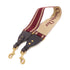 Christian Dior CD GHW Shoulder Strap Canvas Wine-Red