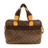 LOUIS VUITTON LV GHW Sac Bosphore 2 Way Bag M40043 Monogram Brown v2