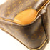LOUIS VUITTON LV GHW Sirus 55 Boston Bag M41404 Monogram Brown