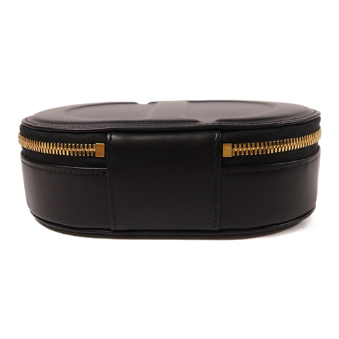 Christian Dior GHW CD Signature 2 Way Shoulder Bag S2201UMFV-900U Calfskin