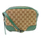 GUCCI GG GHW Shoulder Bag Crossbody 449413 Canvas