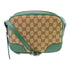 GUCCI GG GHW Shoulder Bag Crossbody 449413 Canvas