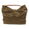 LOUIS VUITTON LV GHW Sully MM Shoulder Bag M40587 Monogram Brown