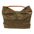 LOUIS VUITTON LV GHW Sully MM Shoulder Bag M40587 Monogram Brown